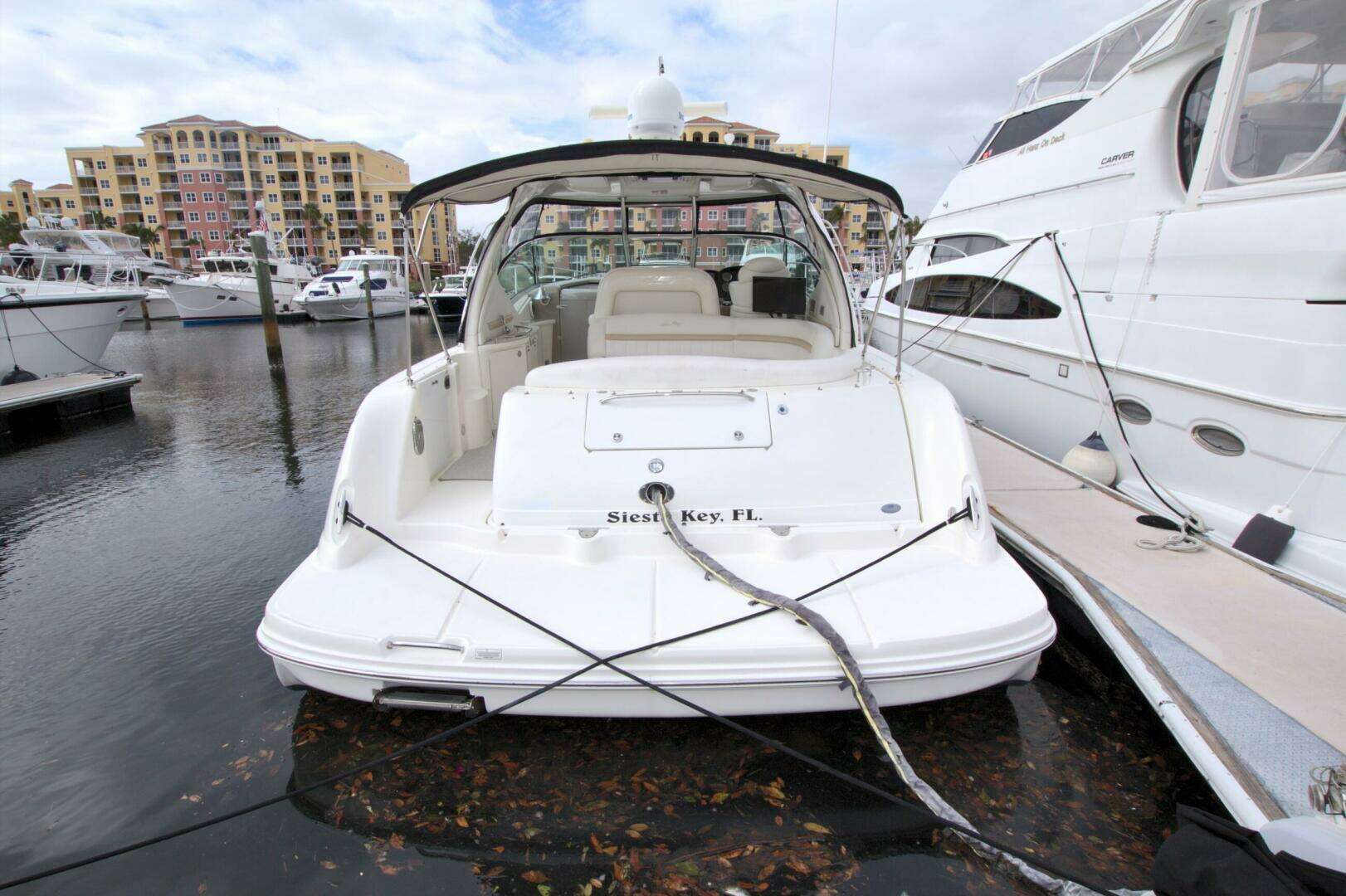 2009 Sea Ray 44 Sundancer - Image 11
