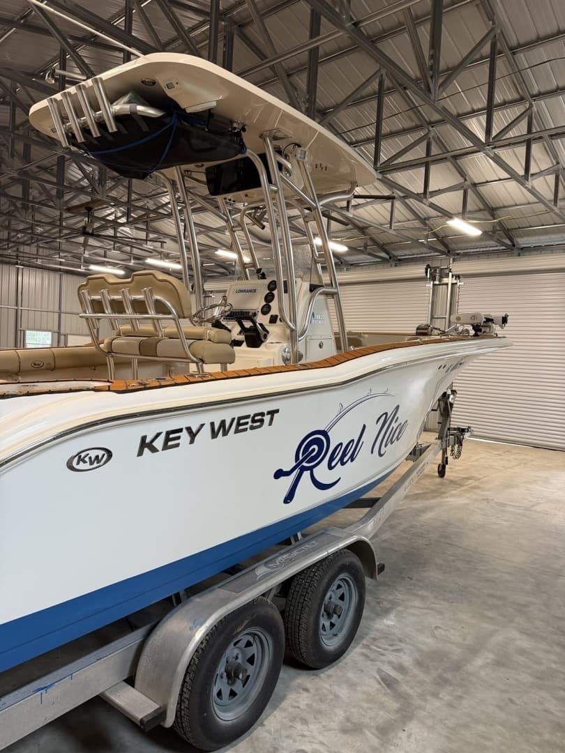 2017 Key West 244CC - Image 3