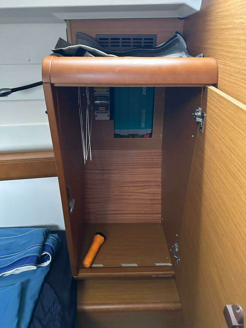 2018 Jeanneau Sun Odyssey 479 - Image 62