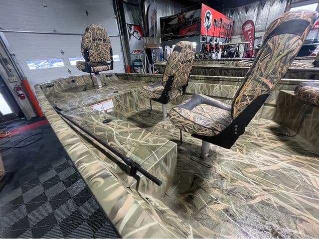 2026 Lund Predator 1760 Tiller - 13