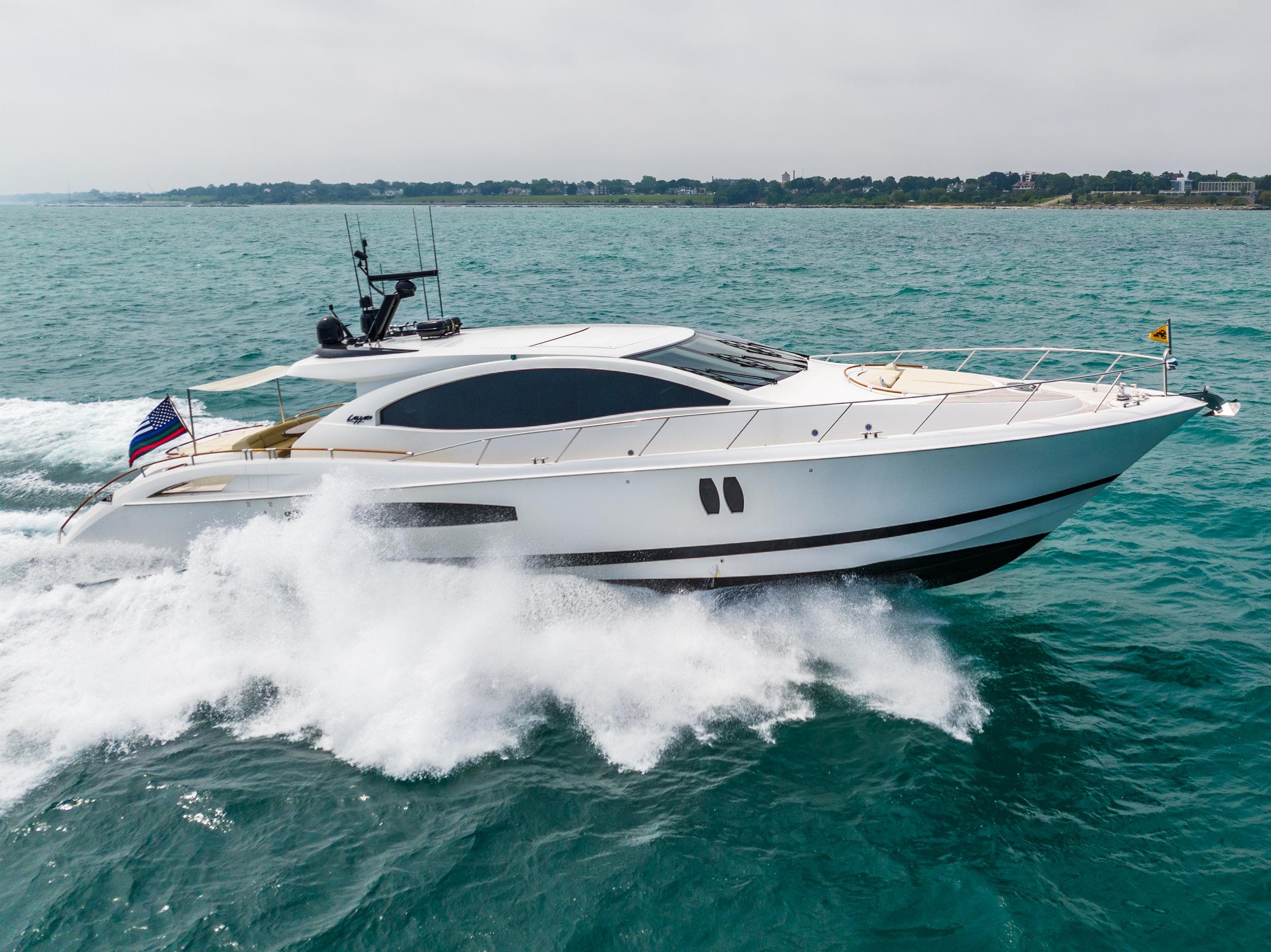 2008 Lazzara LSX 75 - 57