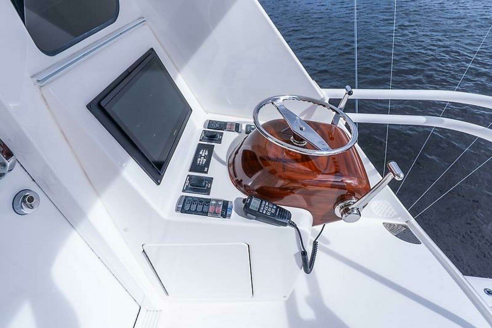 2019 Viking 68 Enclosed Bridge - Image 63