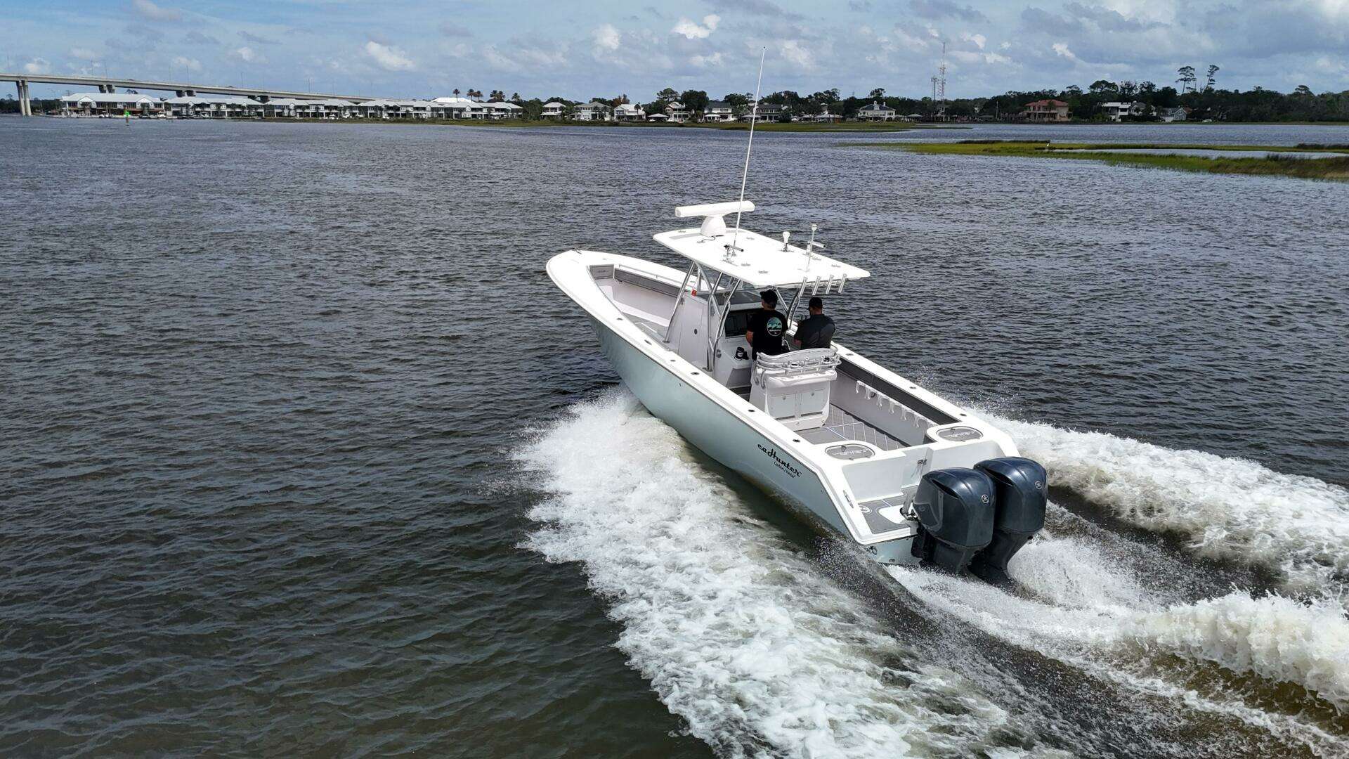 2013 SeaHunter 33 Tournament - Image 61