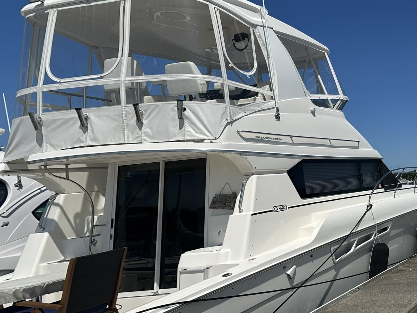 2001 Silverton Convertible - Image 2