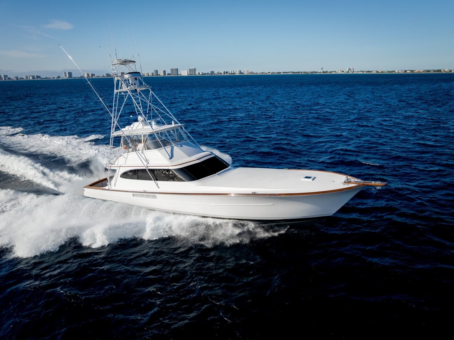 2017 Merritt 72 Sportfish - Image 20