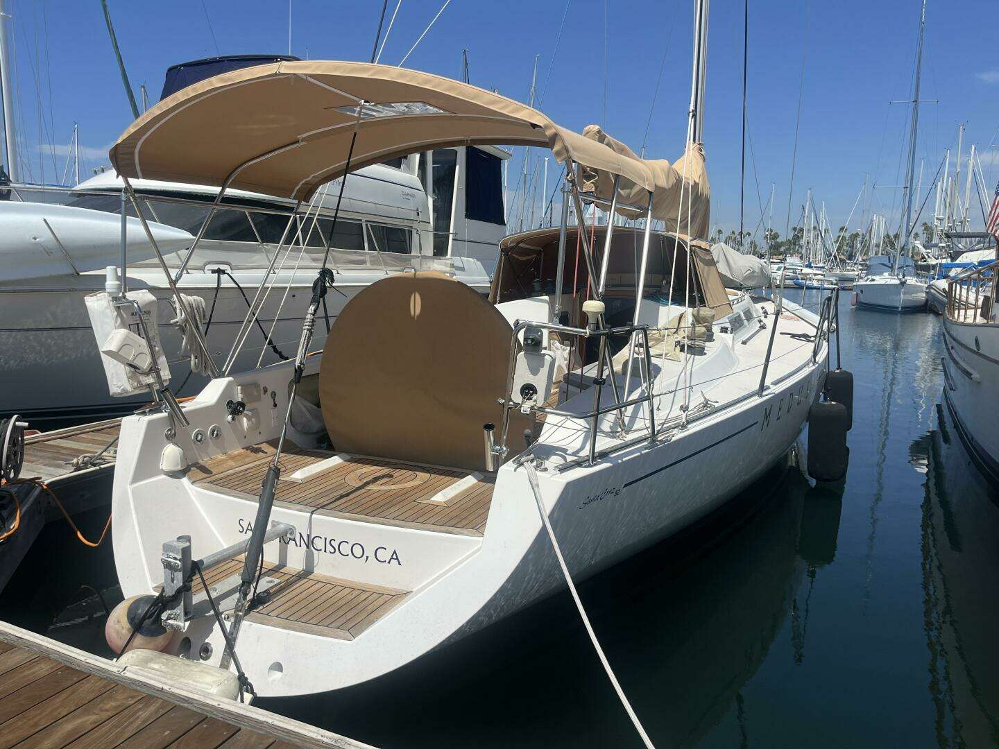 1996 Santa Cruz 52 - Image 2