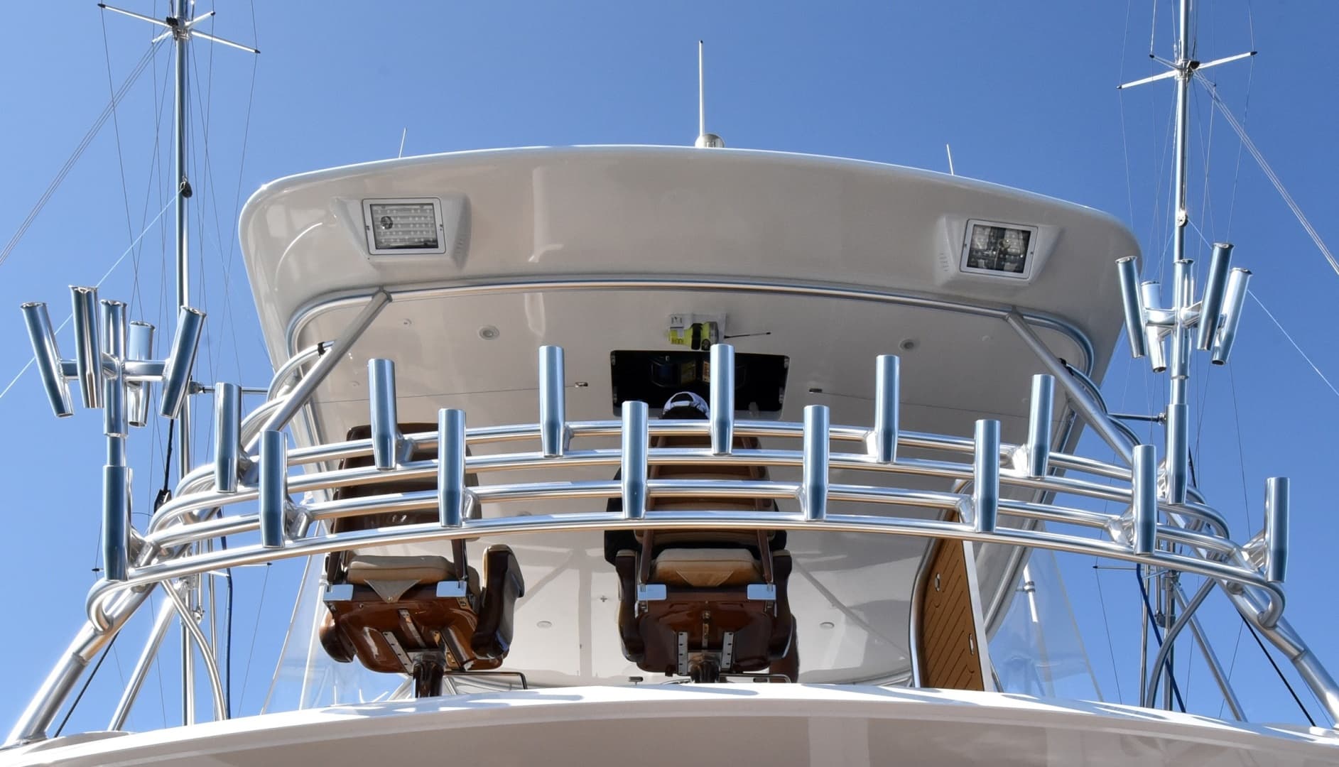 2016 Viking 55 Convertible - Image 32