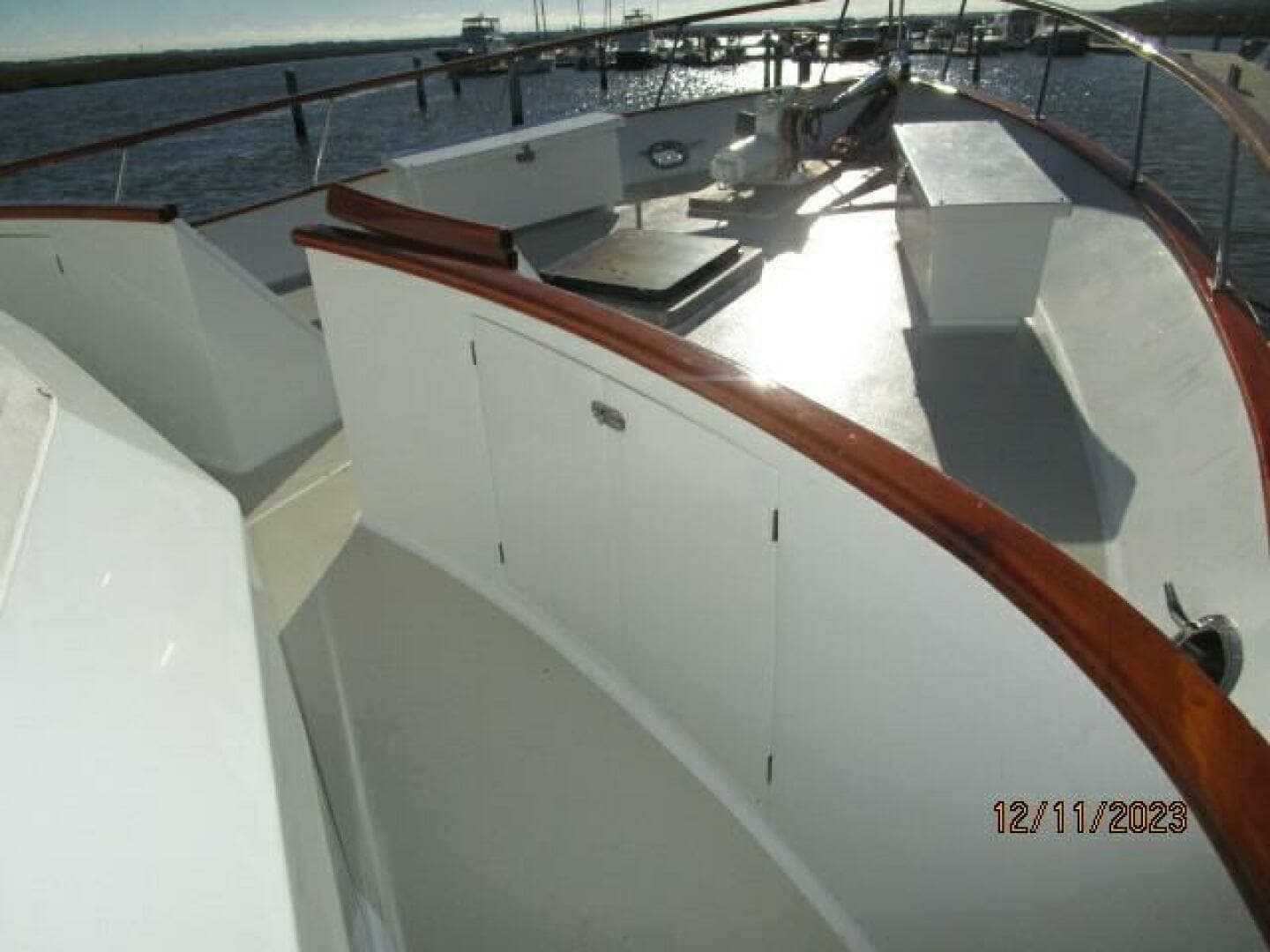 1986 DeFever 72 - Image 11