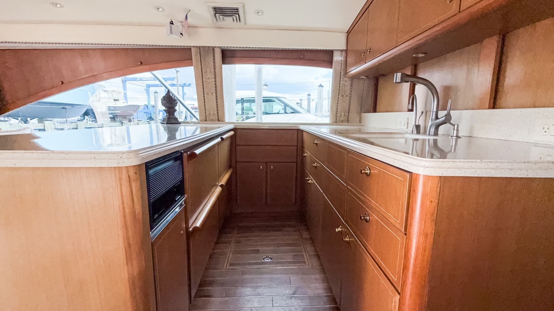 2004 Ocean Yachts 50 Super Sport - Image 35