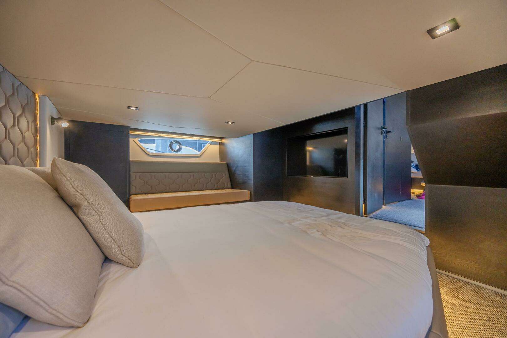 2023 Vanquish Yachts VQ58 - Image 49