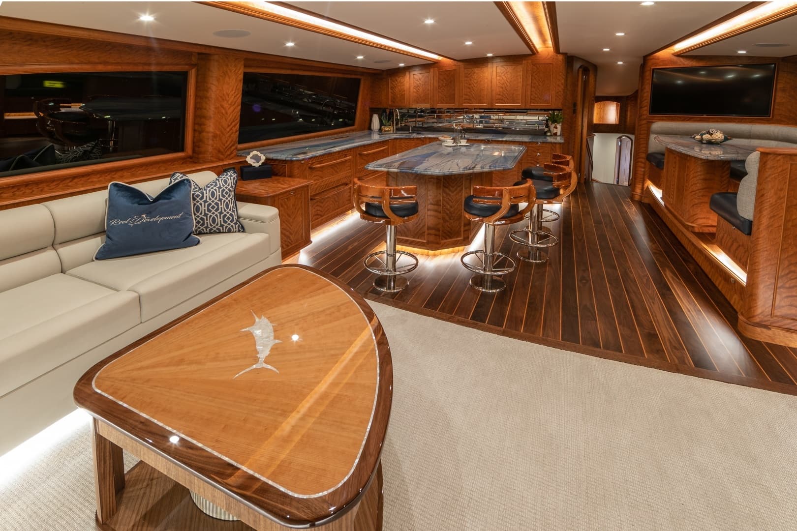 2021 Jarrett Bay — - Image 52