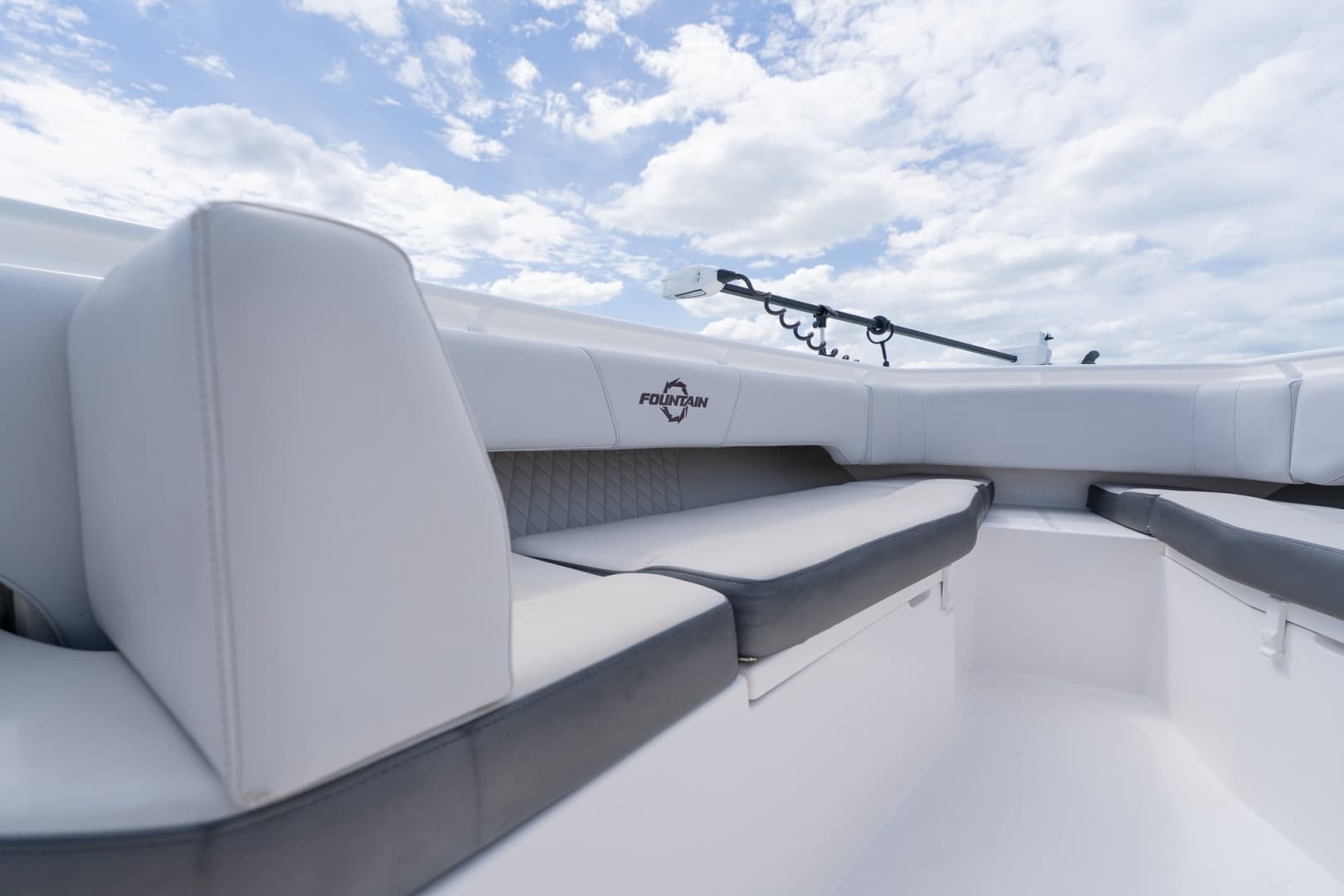 2021 Fountain 38 Center Console - Image 15