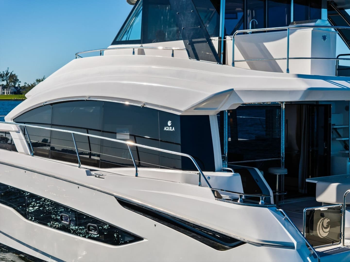 2022 Aquila 54 Yacht - Image 72