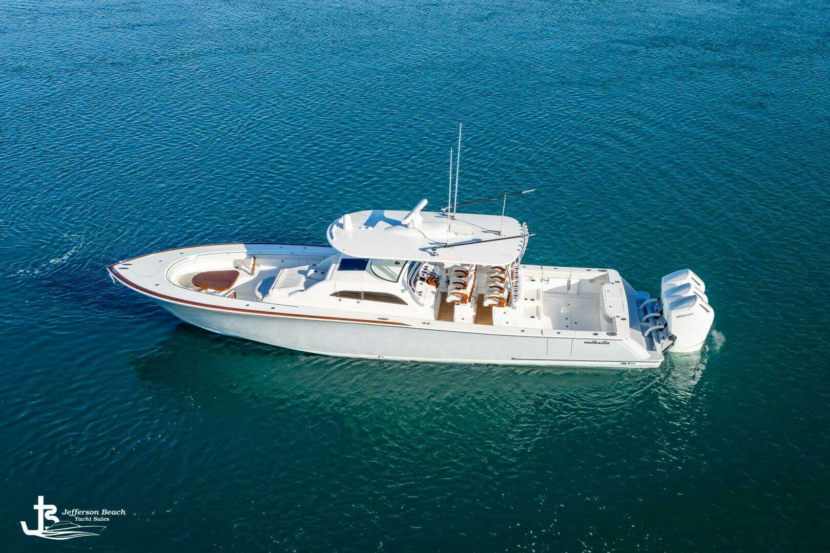 2025 Valhalla Boatworks V-46 - Image 10