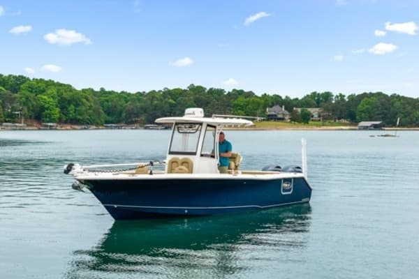 2018 Sea Hunt 27 Gamefish FS - Image 1