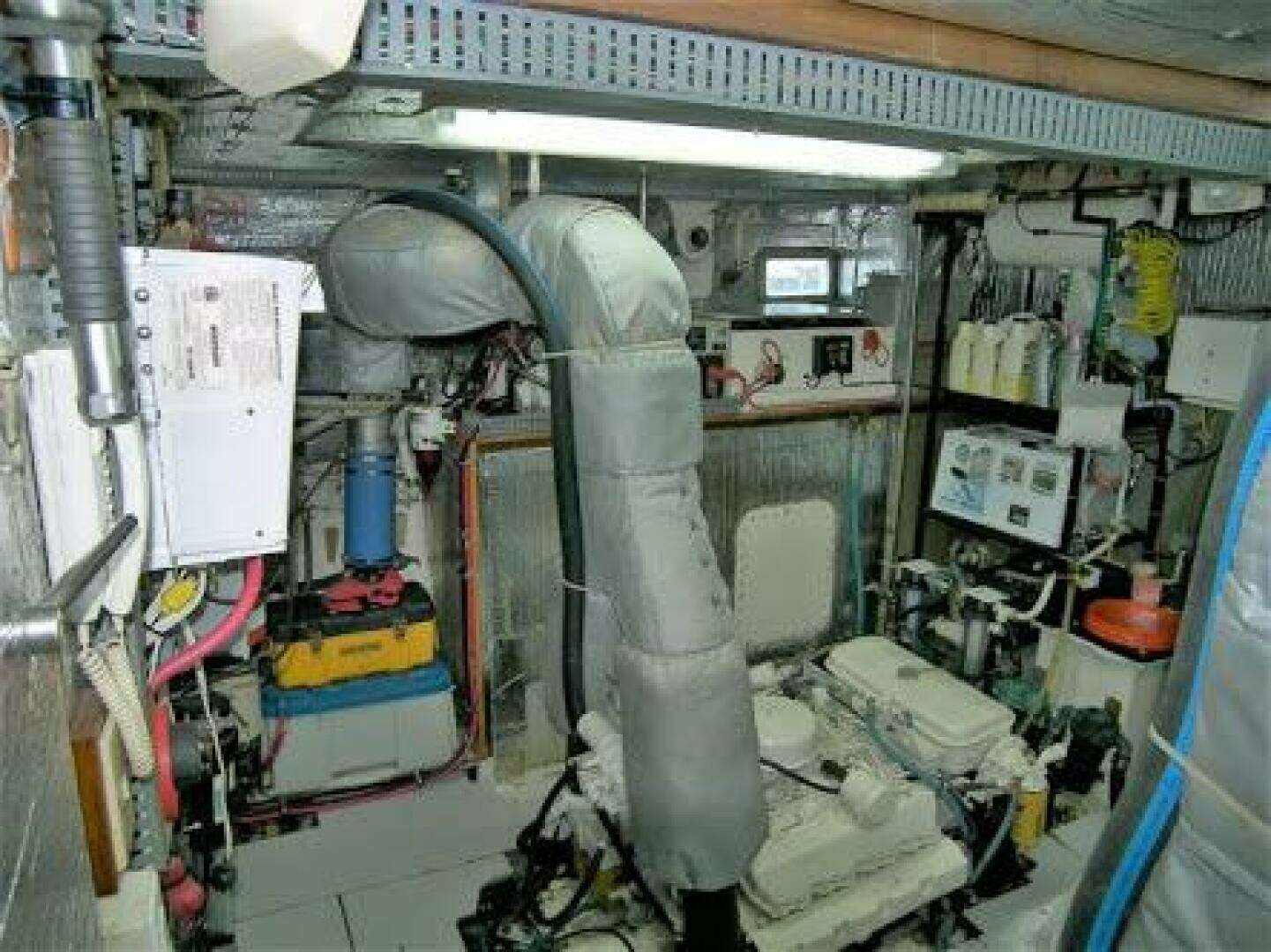 1982 DeFever 52 Offshore Cruiser - Image 66
