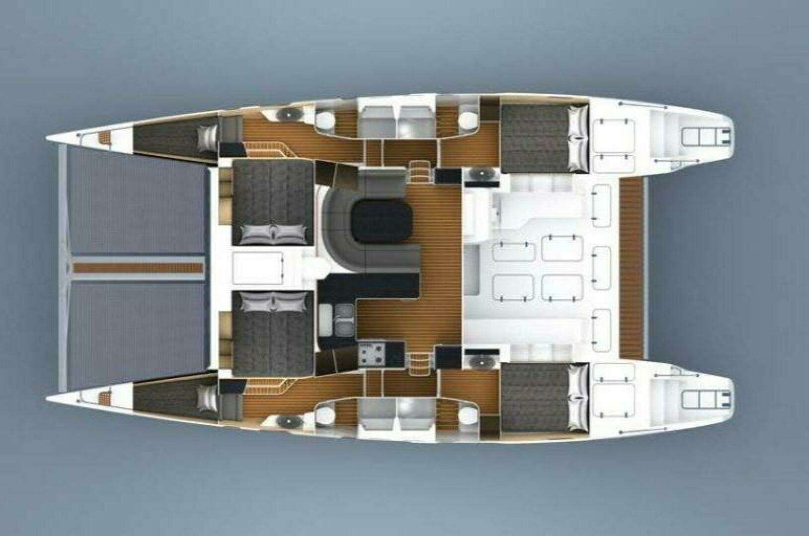 2017 Voyage 480 - Image 44