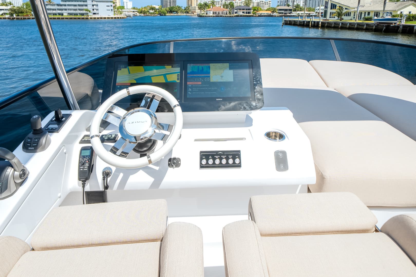 2026 Azimut Fly 53 - Image 15