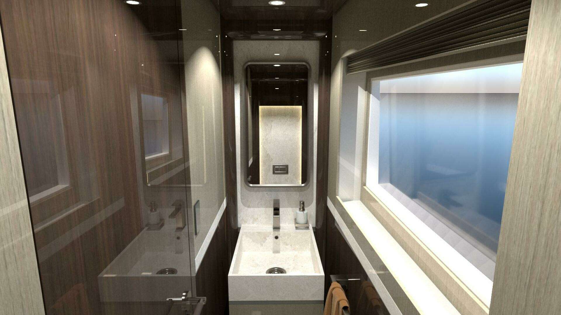 2026 Lazzara Yachts UHV 100 - Image 7