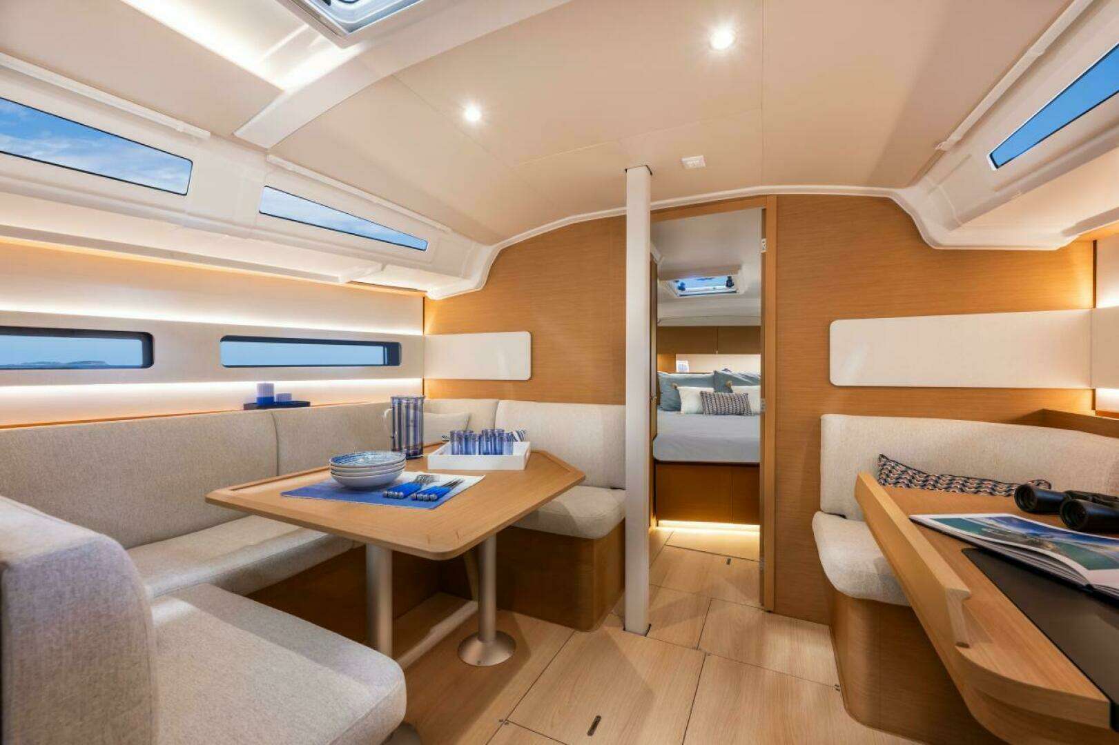 2027 Jeanneau Sun Odyssey 415 - Image 7