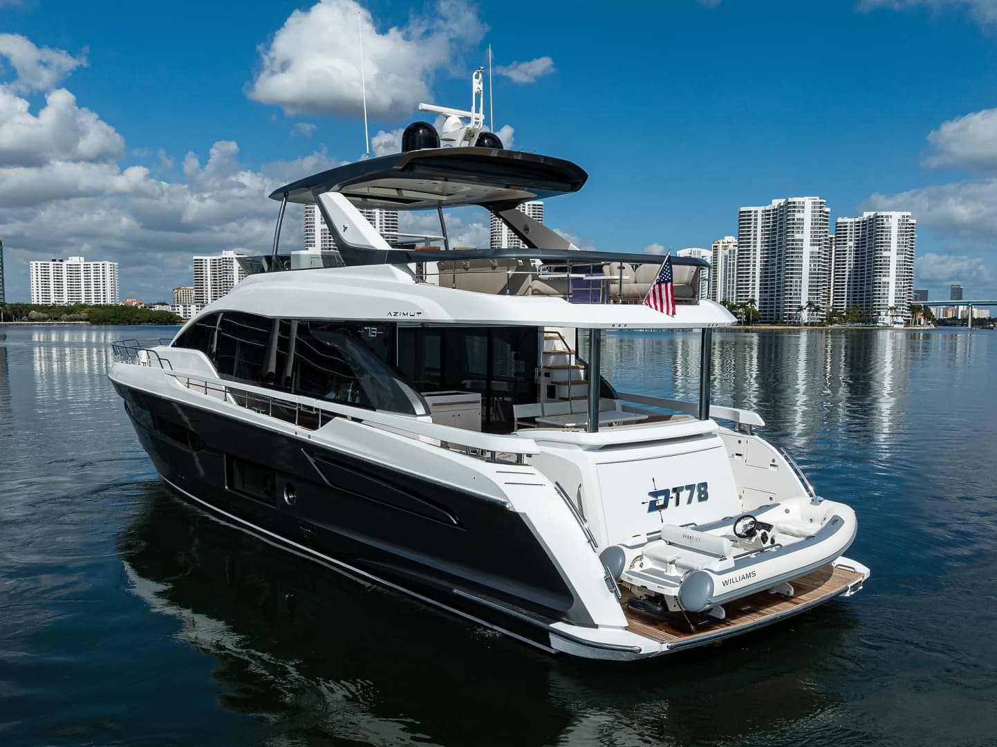 2024 Azimut Fly 78 - Image 100