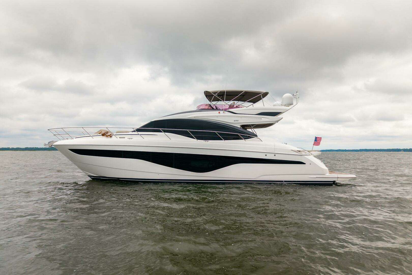 2021 Princess S62 - Image 5