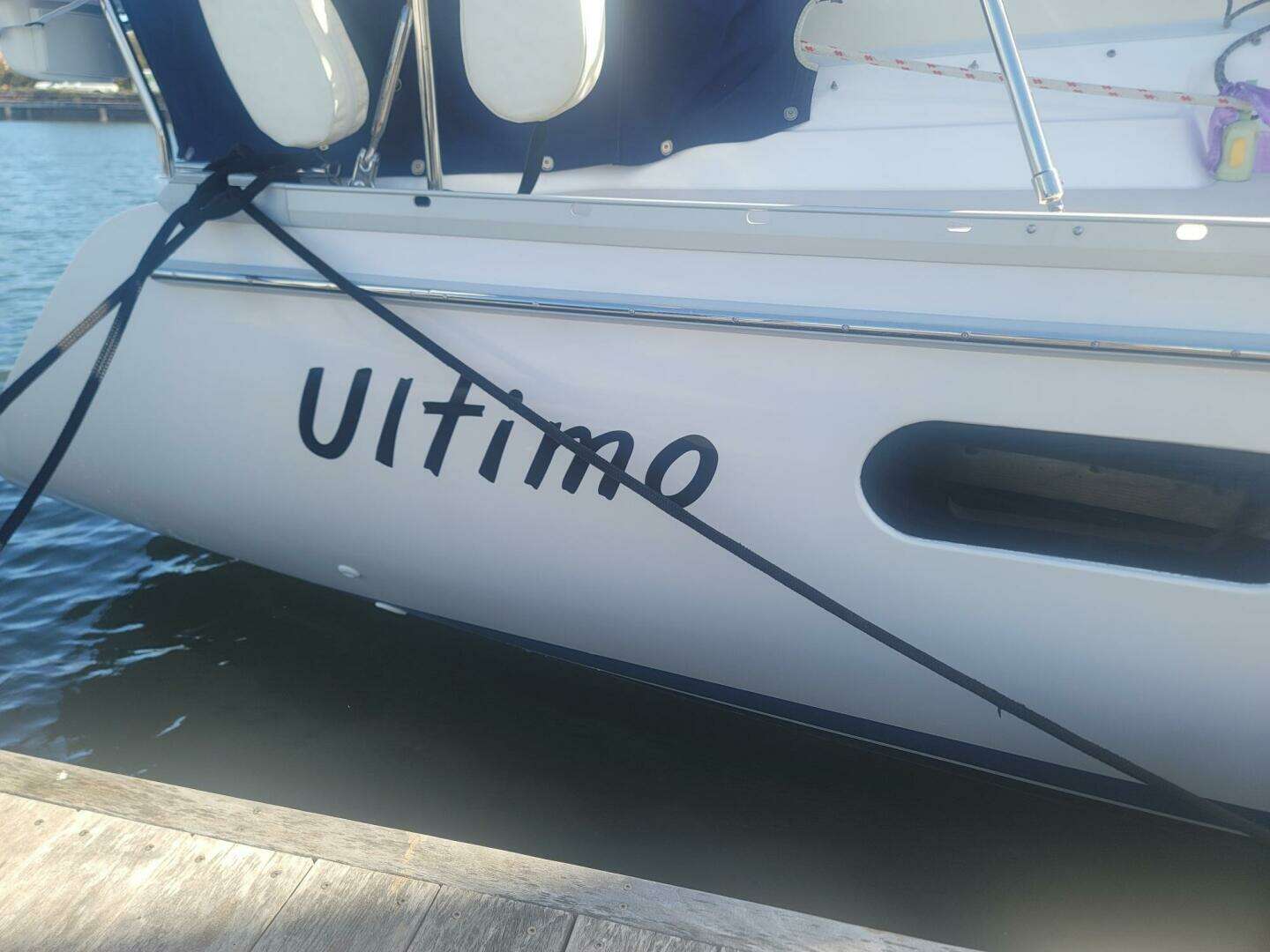 2015 Catalina 445 - Image 2
