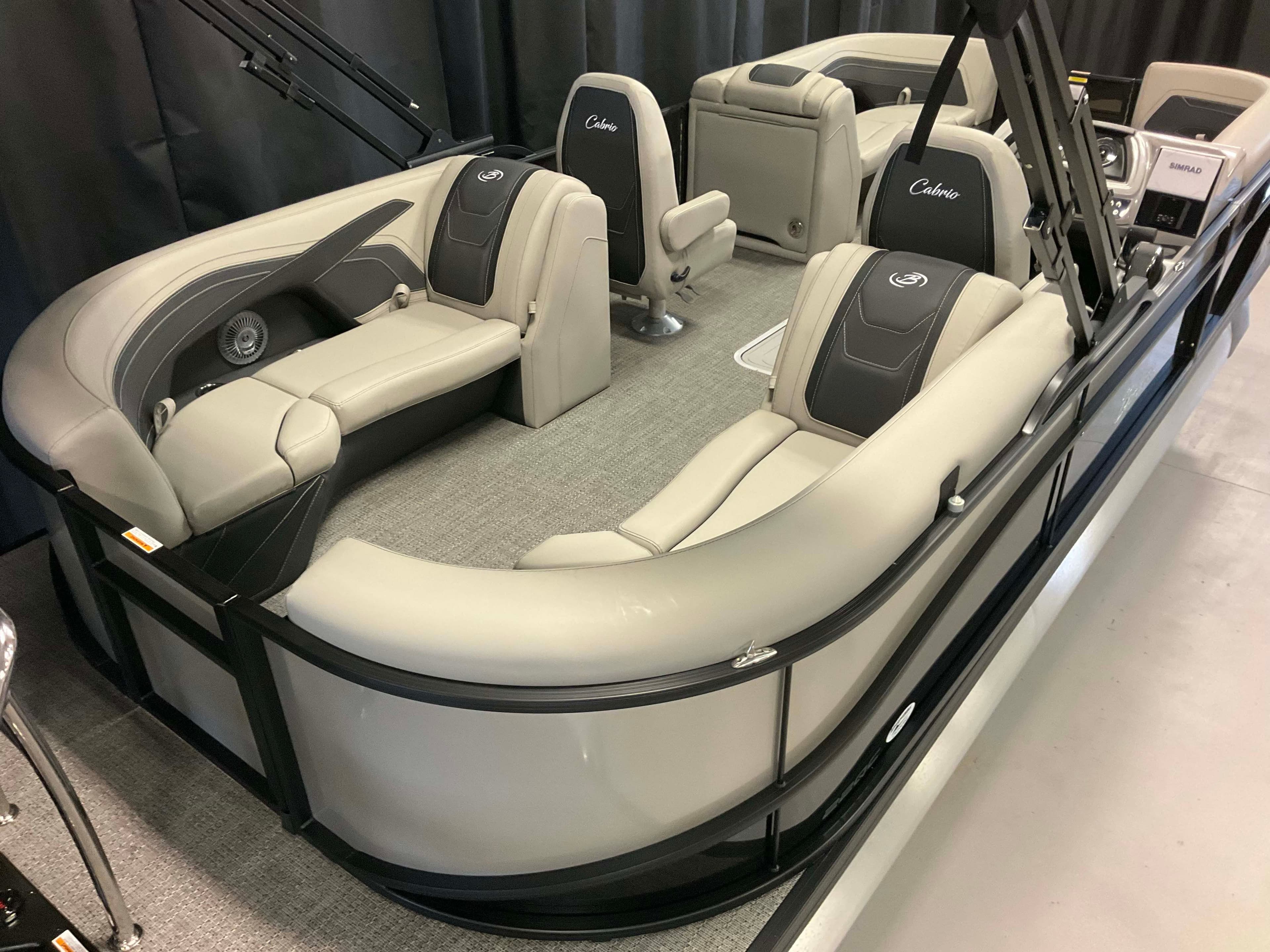 2026 Barletta Cabrio 22 QC - 14
