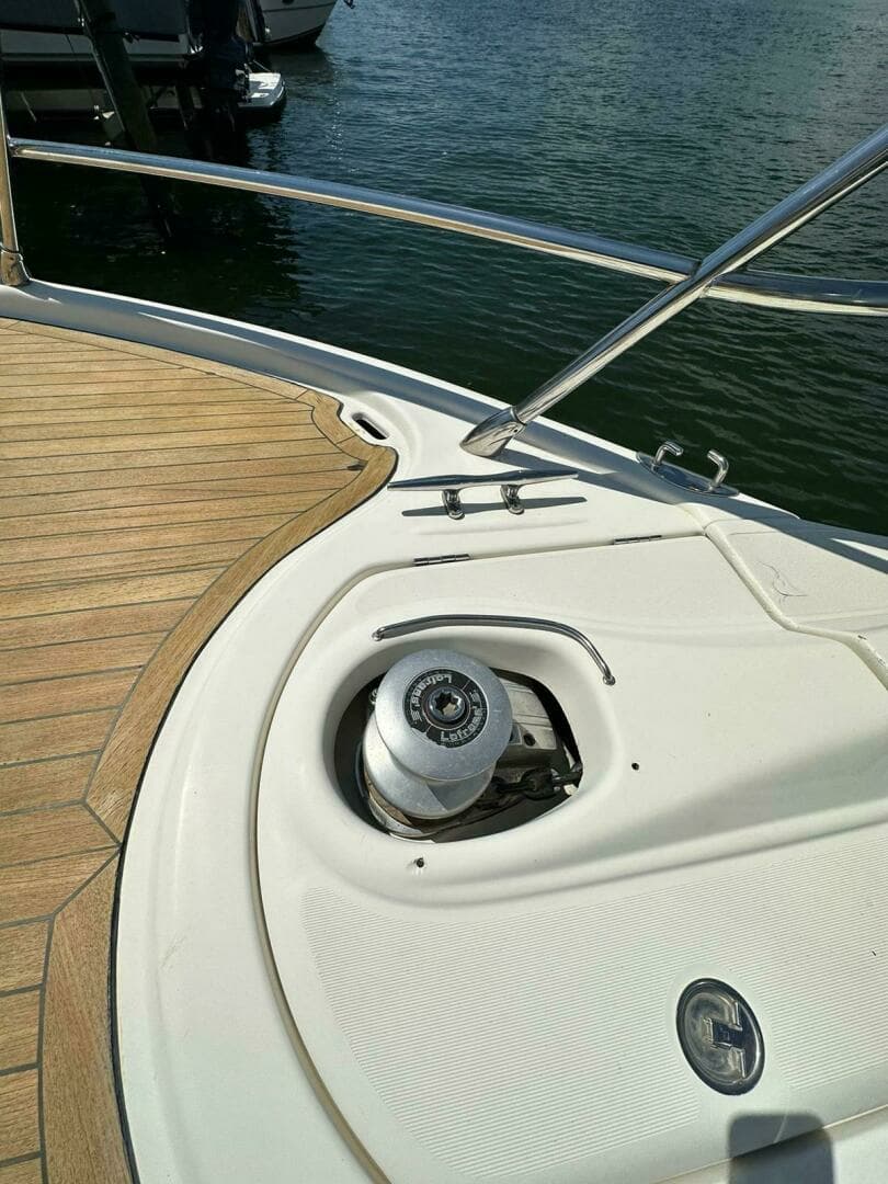 2007 Cranchi Mediterranee 50 HT - Image 11