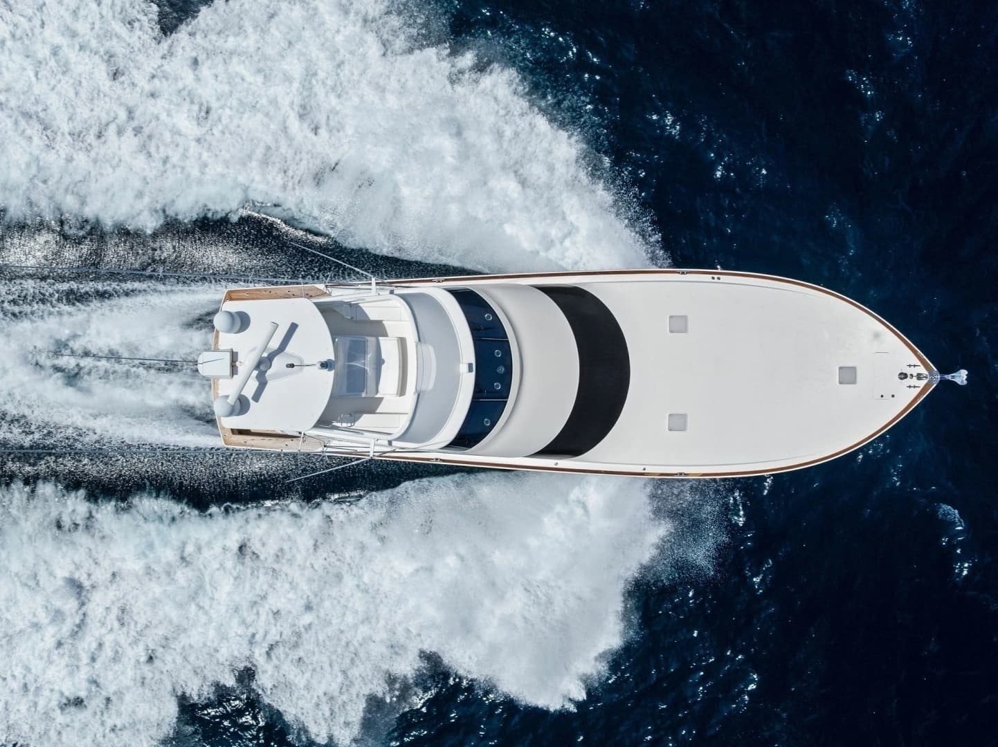 2008 Viking 68 Skybridge - Image 84