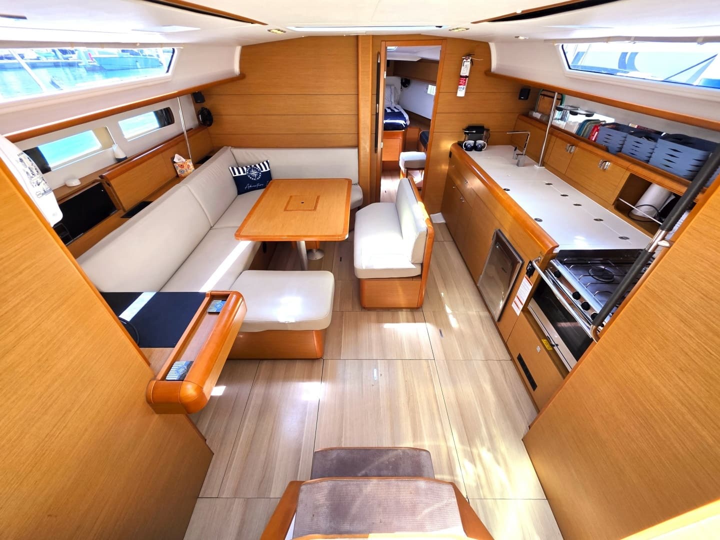 2016 Jeanneau Sun Odyssey 479 - Image 14