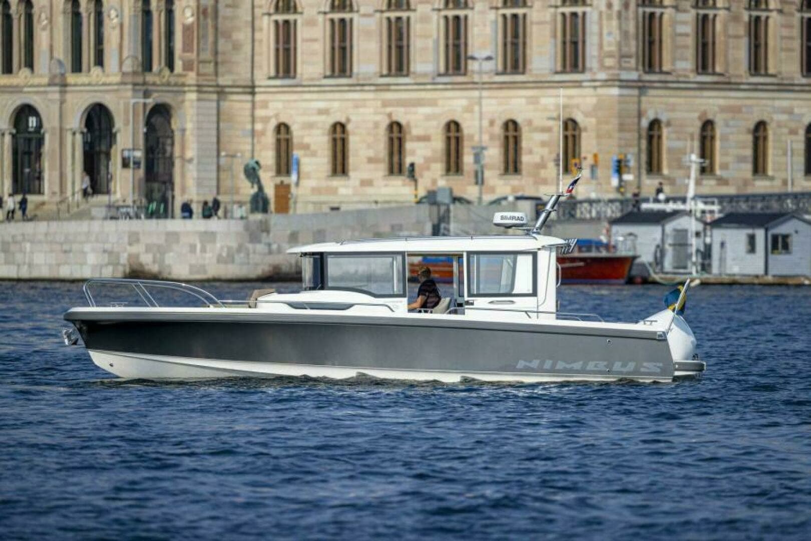 2026 Nimbus Commuter 9 - Image 4