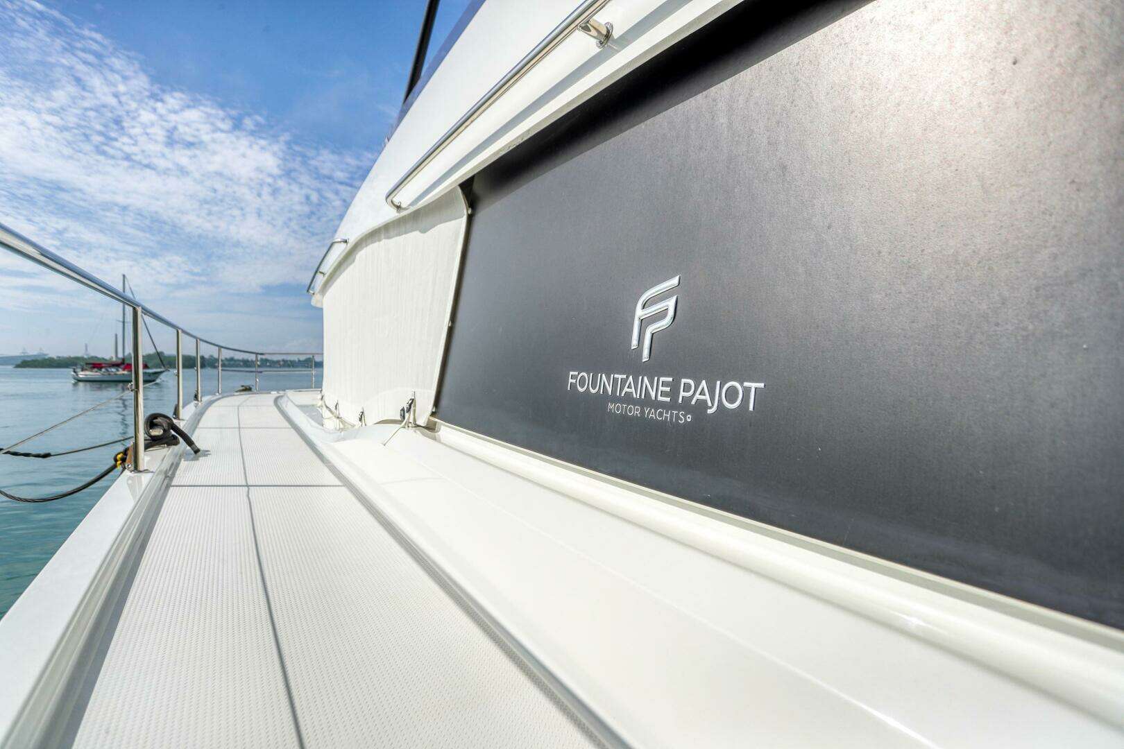 2022 Fountaine Pajot MY6 - Image 12