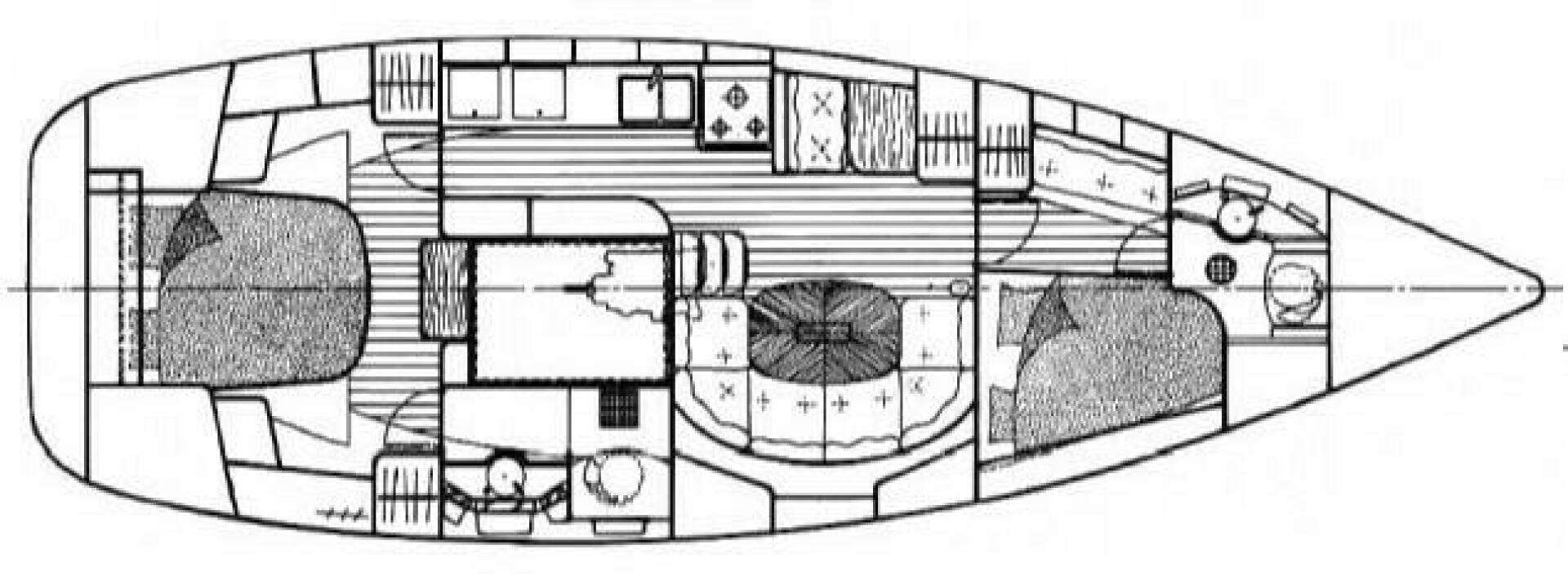 1997 Beneteau Oceanis - Image 2