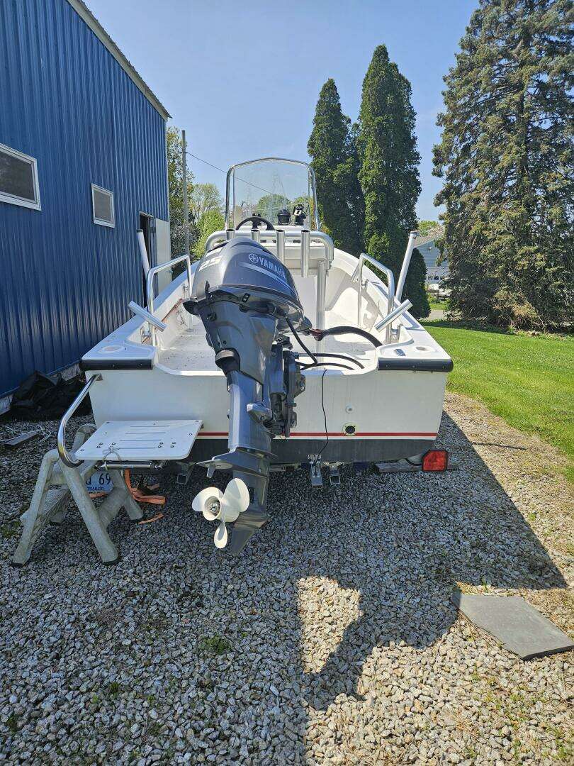 2022 ROS Boats ROS 16 - Image 9