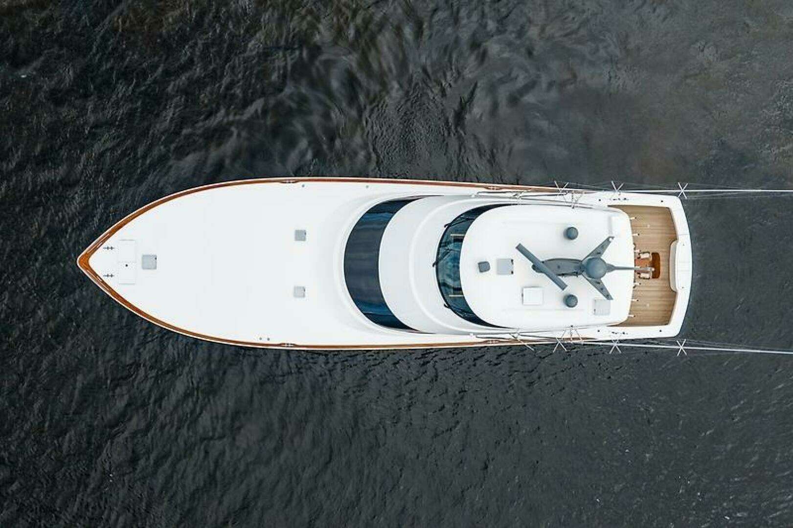2019 Viking 68 Enclosed Bridge - Image 69