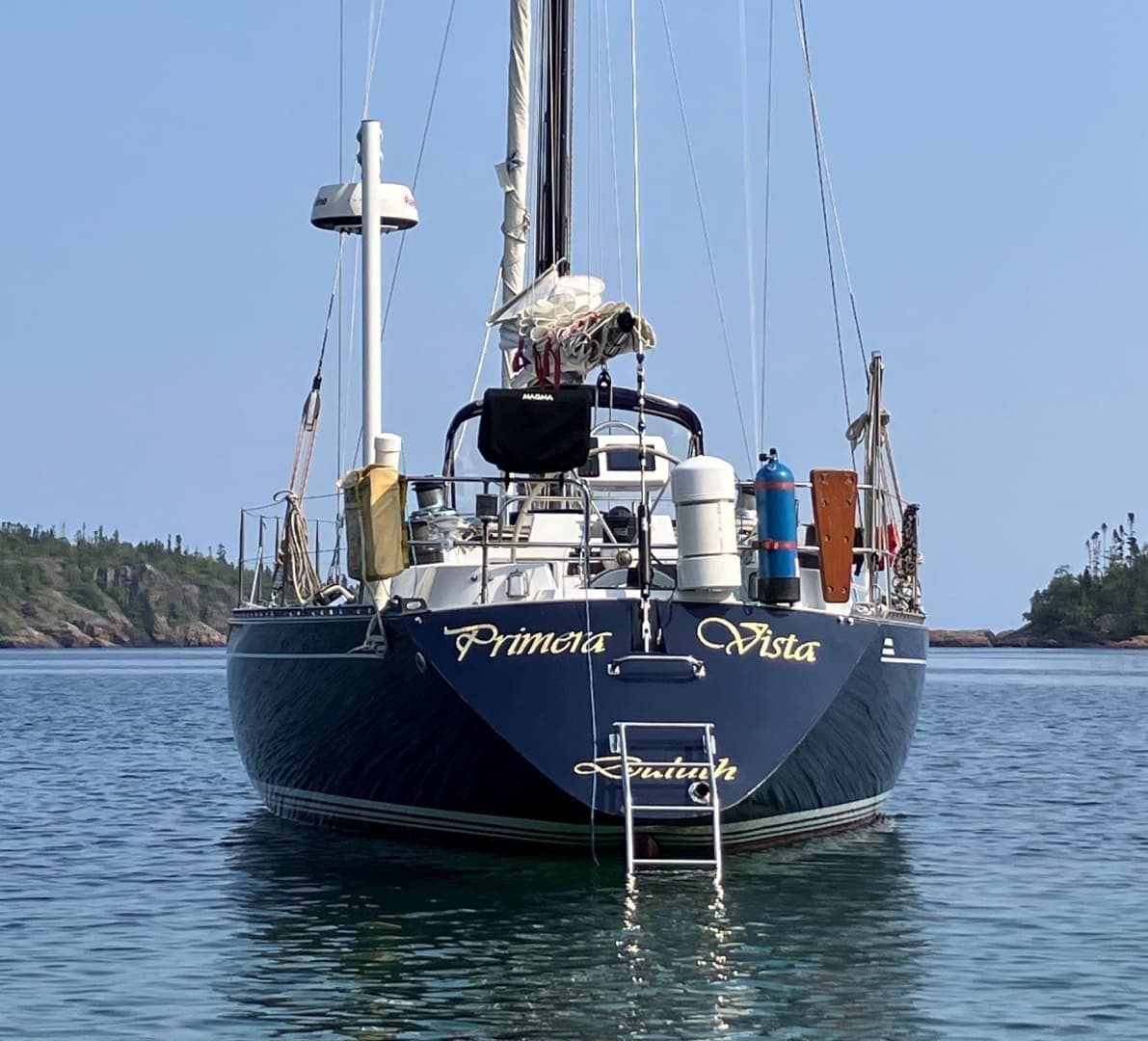1982 Baltic 42 DP - Image 2