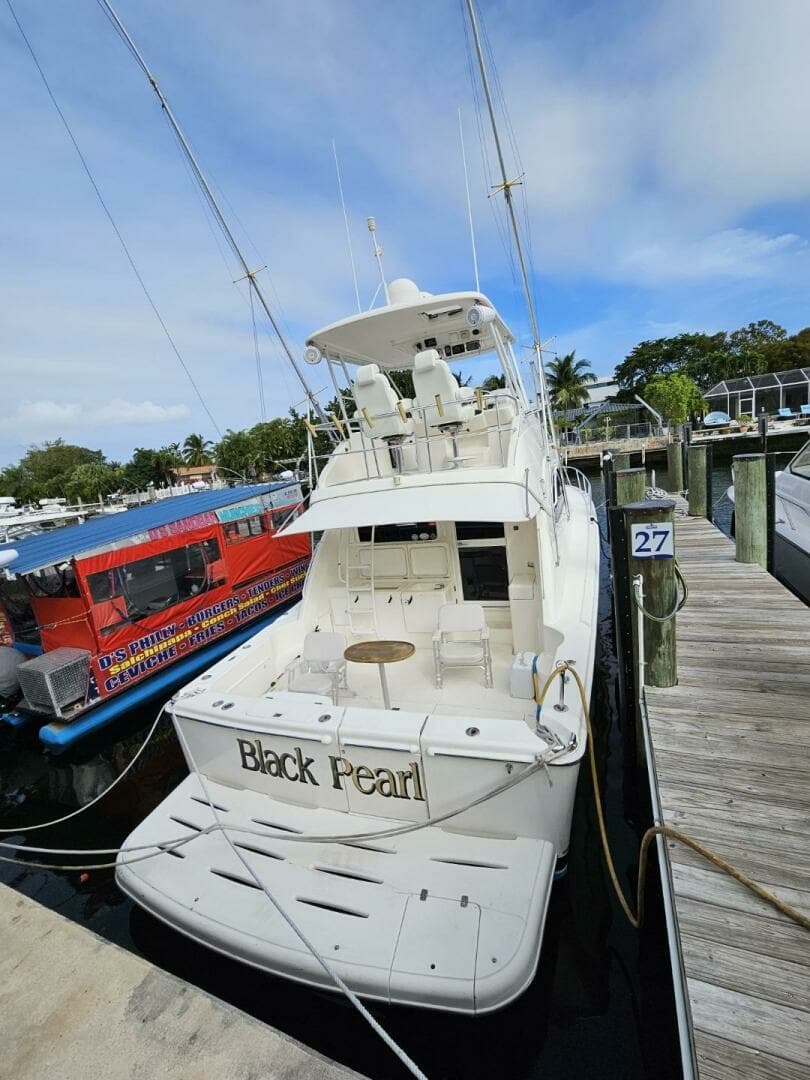 2004 Riviera 42 Convertible - Image 4