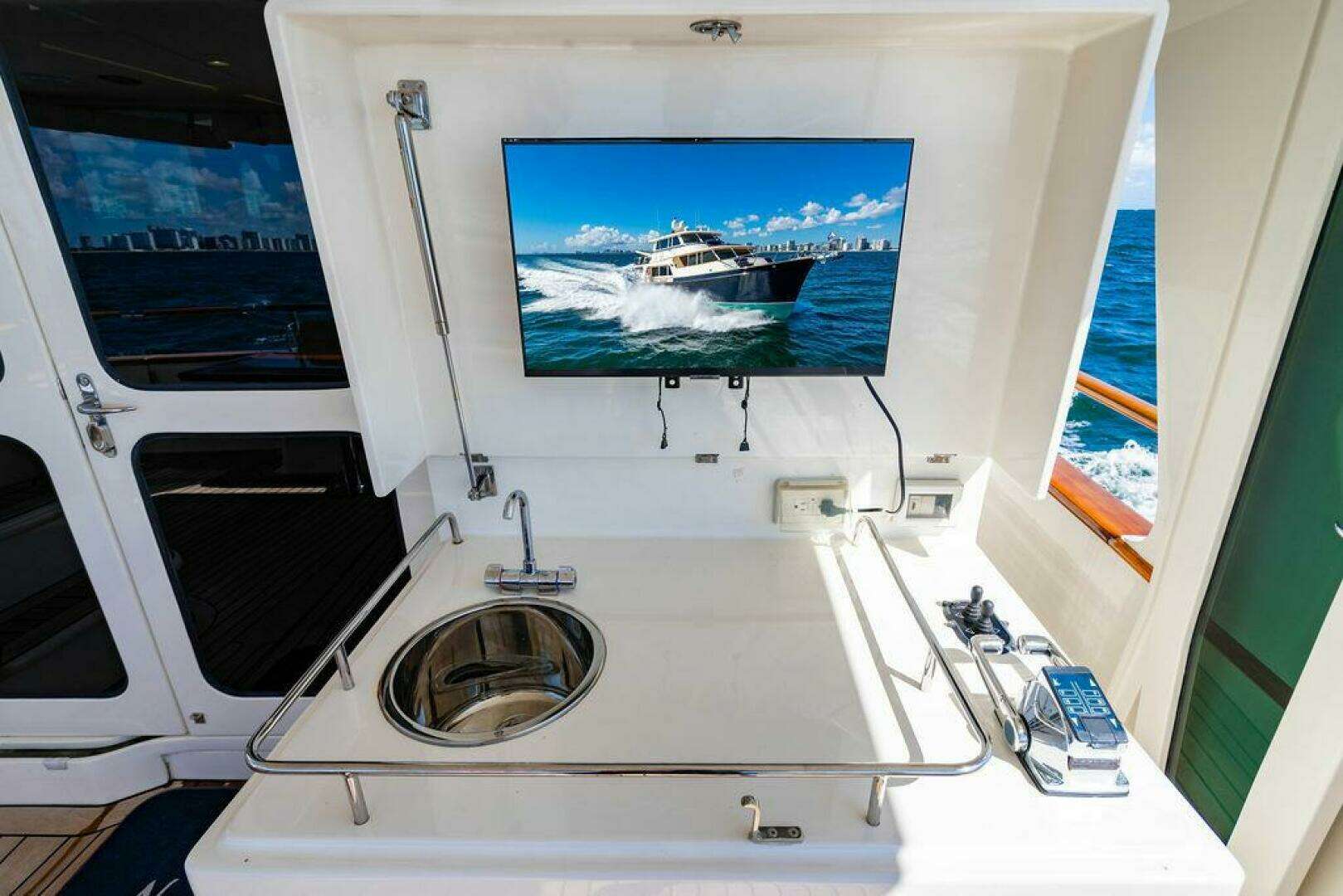 2015 Marlow 66E-CB - Image 27