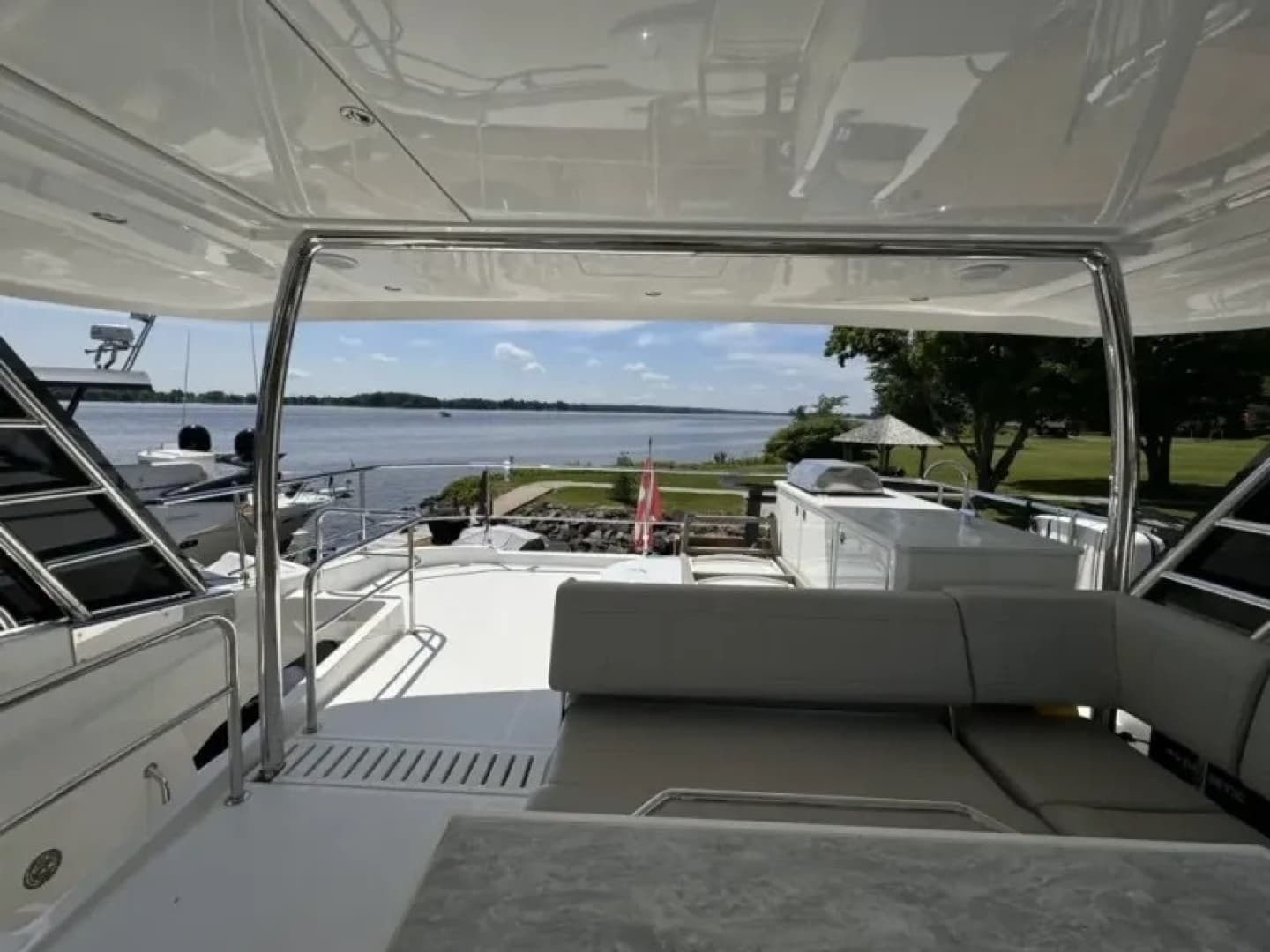 2024 Aquila 54 YACHT - Image 17