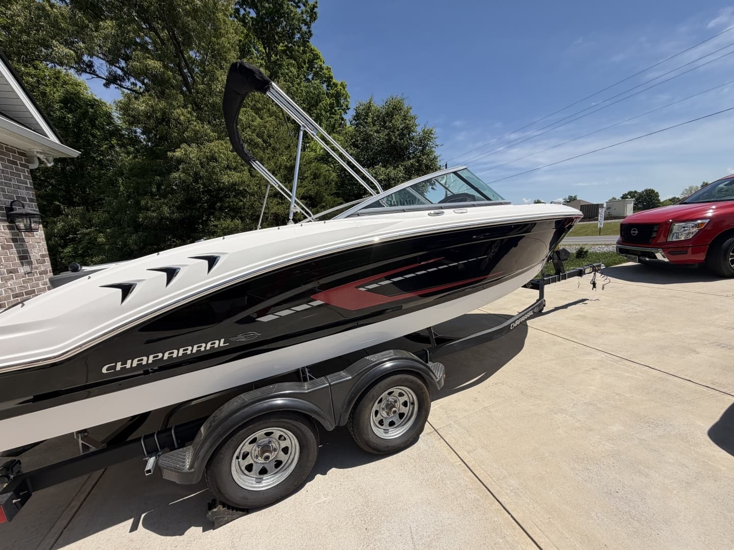 2022 Chaparral 21 SSi - Image 14