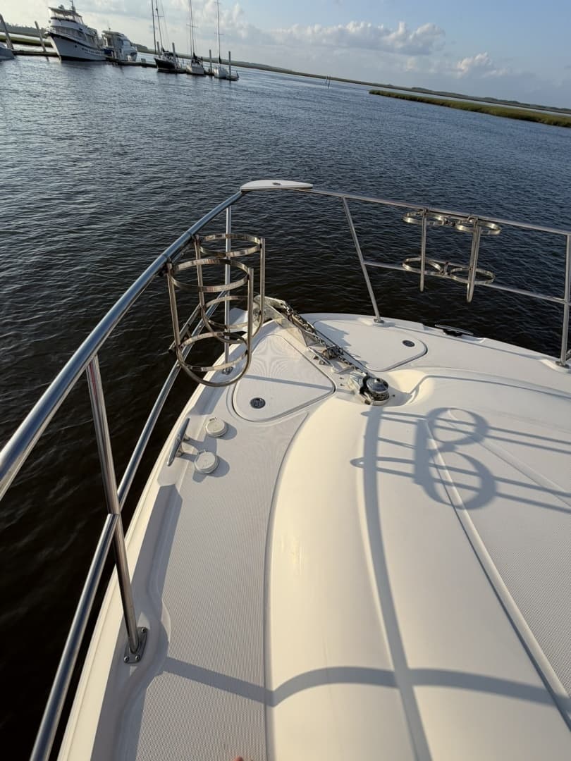 2002 Sea Ray 480 - Image 140