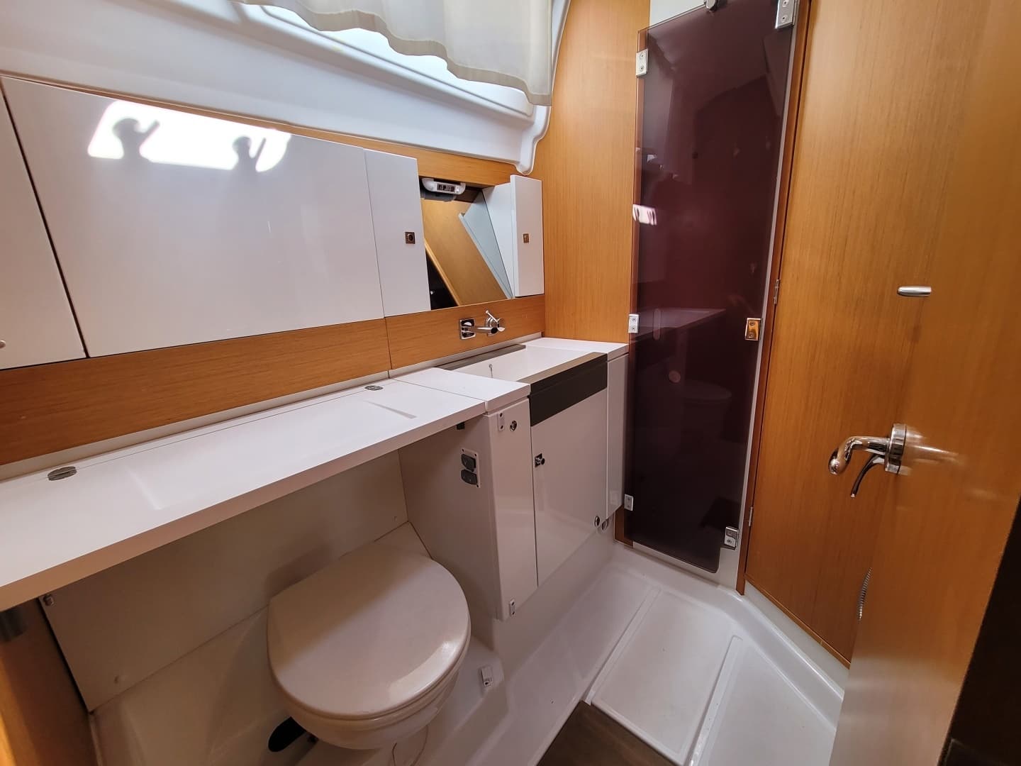 2017 Jeanneau Sun Odyssey 44 DS - Image 49