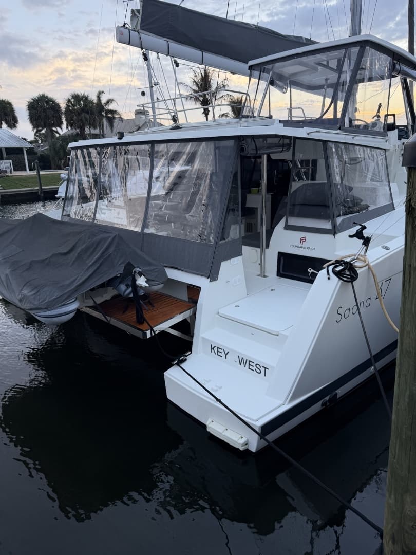 2020 Fountaine Pajot Saona 47 - Image 81