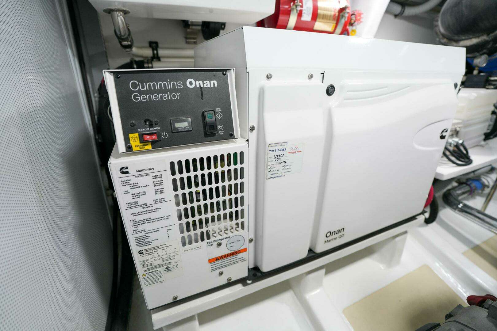 2022 Marlow Explorer 62E-CB - Image 84