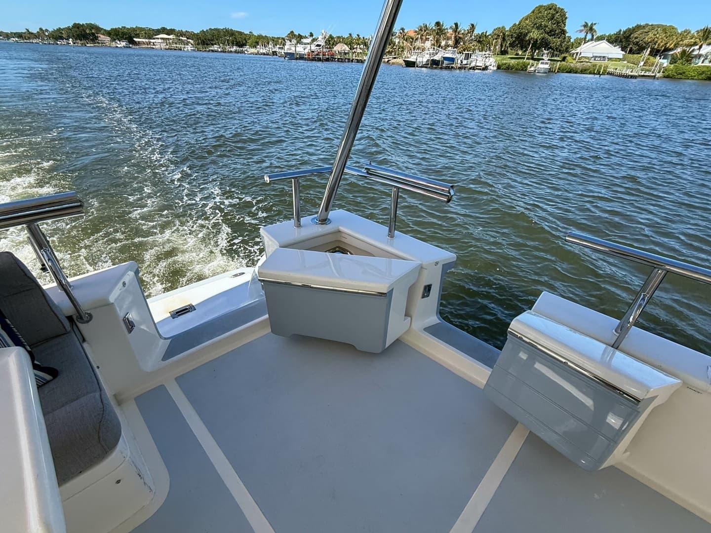 2018 Marlow 53E - Image 13