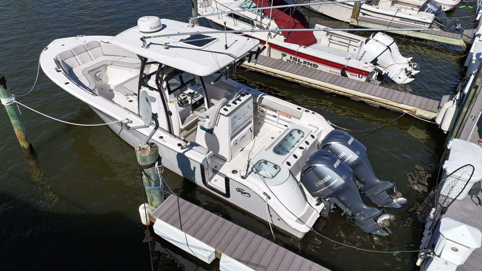 2021 Sea Fox 288 Commander - Image 3