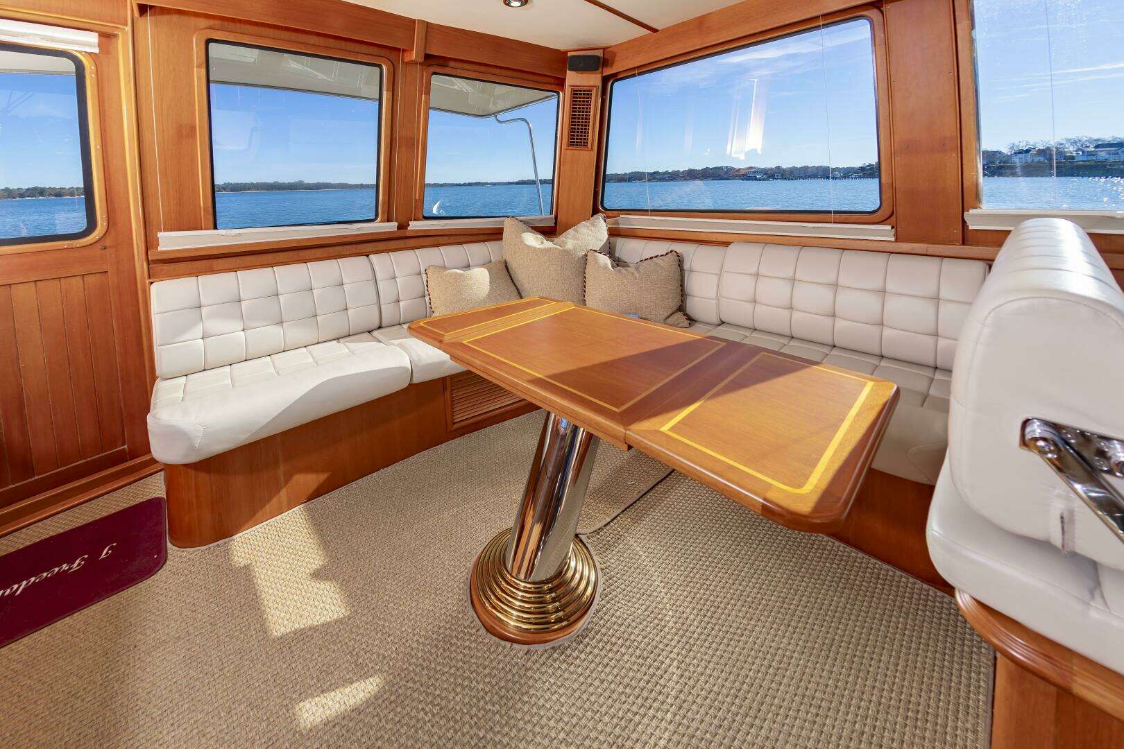 2005 Grand Banks Eastbay 49 Eastbay SX - Image 35