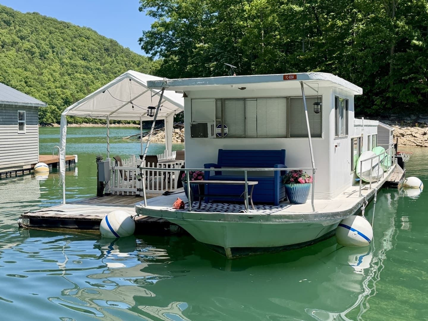 1969 Custom 9 x 27 Floating Cabin - 1969 Drift-R-Cruz - 238sqft - Image 11