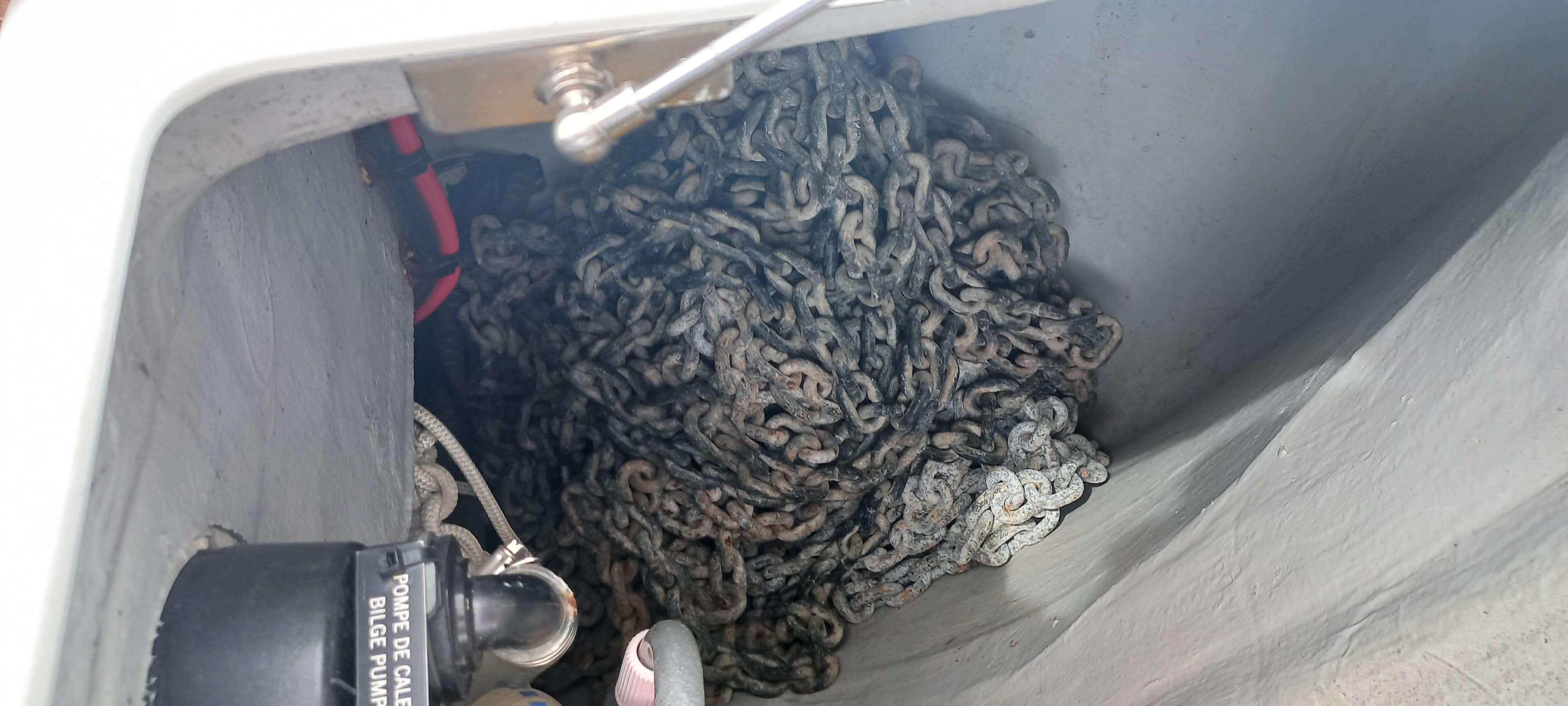 2014 Lagoon 52 F - 206
